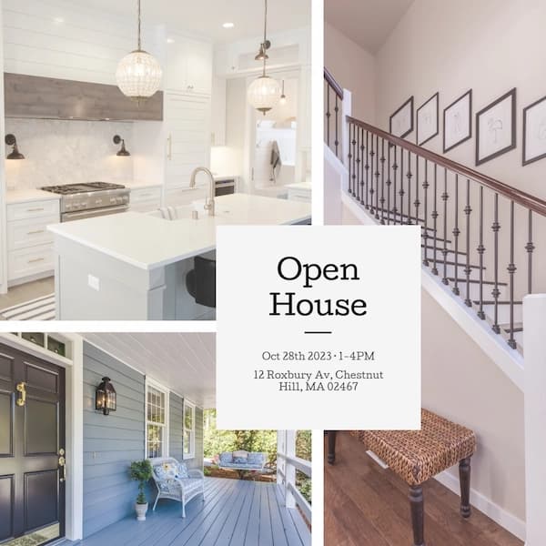 Professional Instagram post template