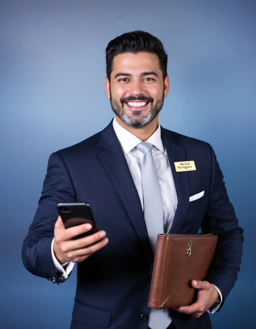 Testimonial from Michael Rodriguez